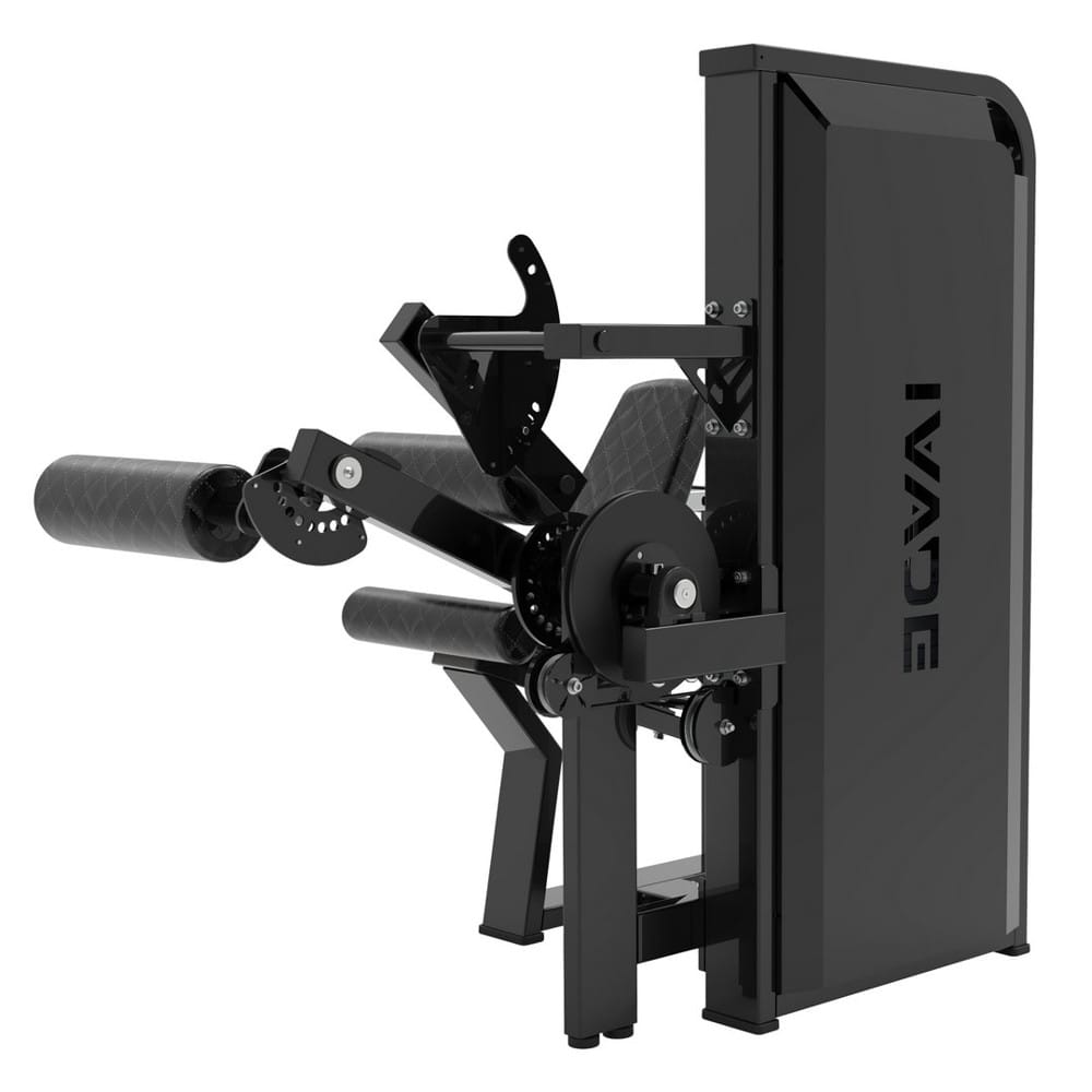 เครื่อง LEG EXTENSION & LEG CURL IVADE MXS-50