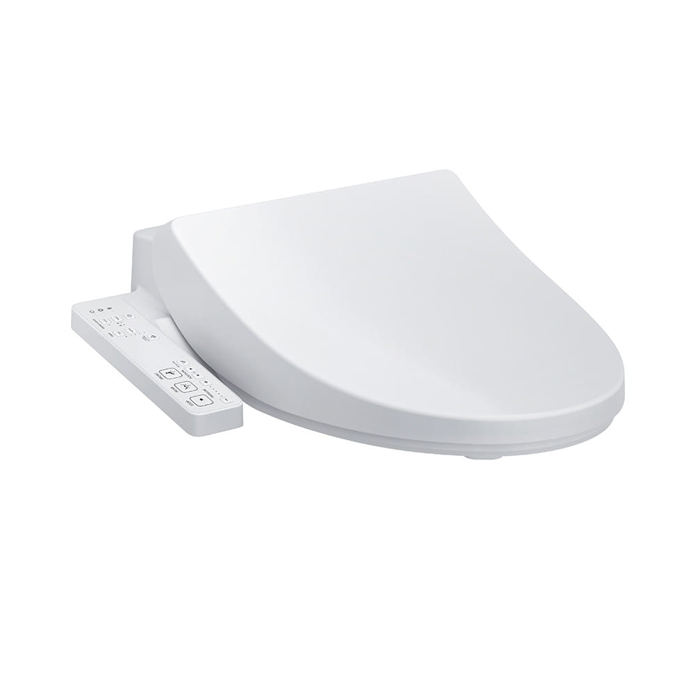 ฝารองนั่งอัตโนมัติ TOTO TCF23461GTH สีขาว