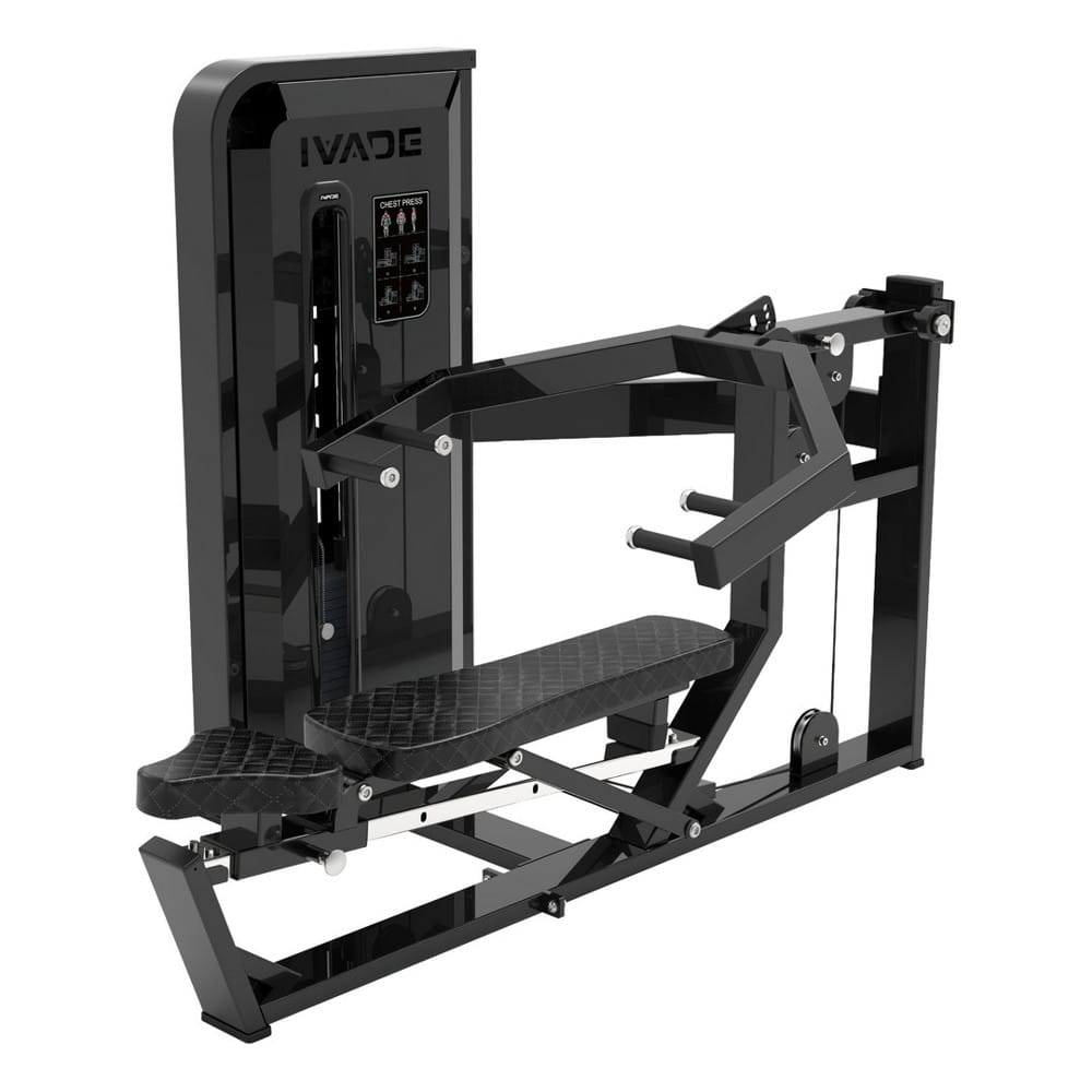 เครื่อง CHEST & SHOULDER PRESS IVADE MXS-10