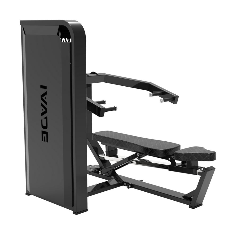 เครื่อง CHEST & SHOULDER PRESS IVADE MXS-10