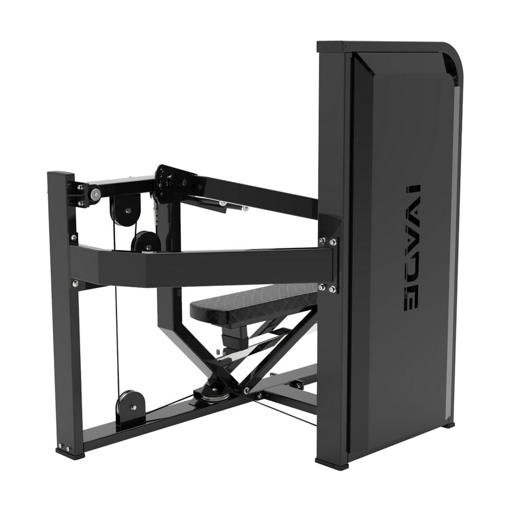 เครื่อง CHEST & SHOULDER PRESS IVADE MXS-10