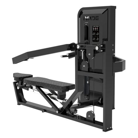 เครื่อง CHEST & SHOULDER PRESS IVADE MXS-10_2