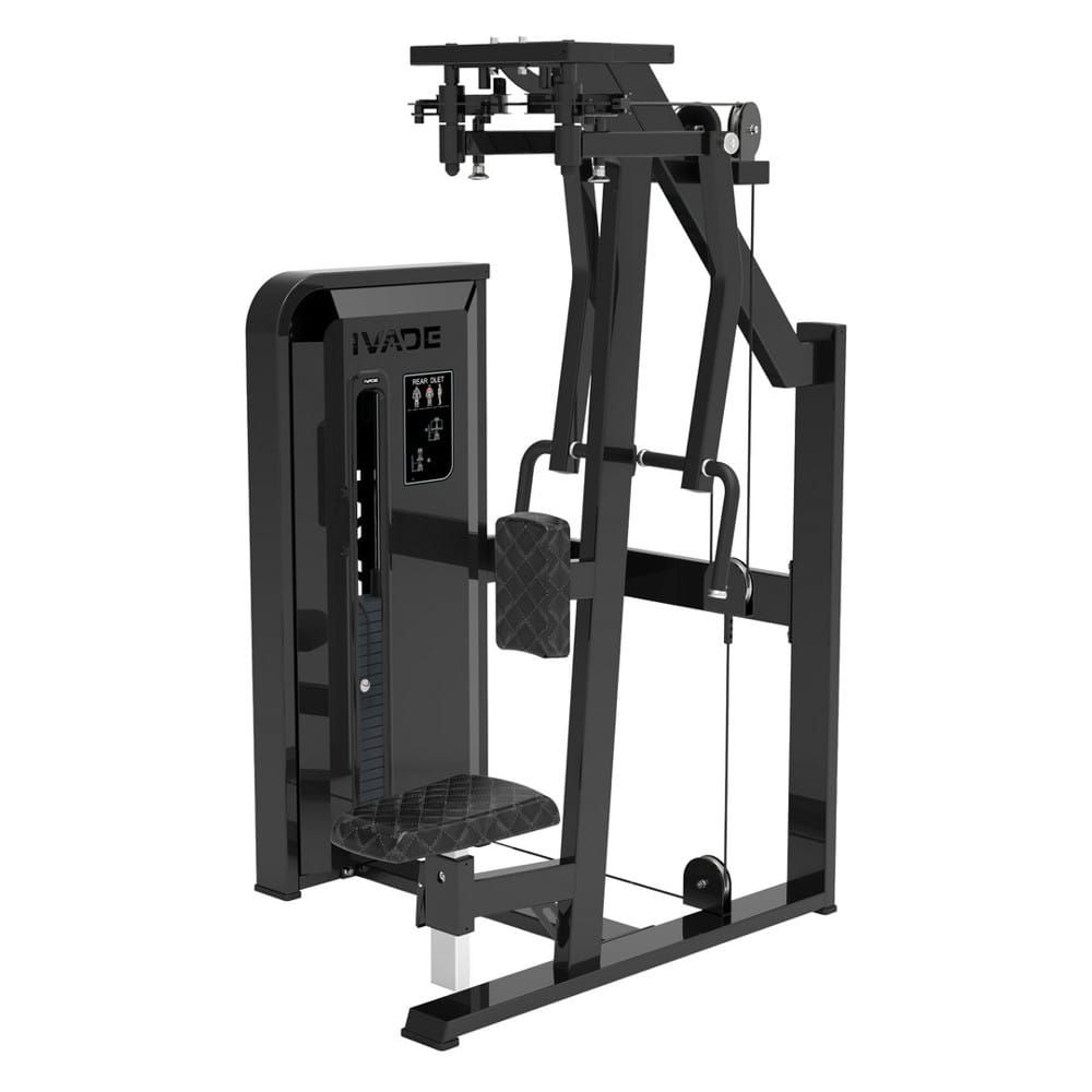 เครื่อง PEC FLY & REAR DELT IVADE MXS-90