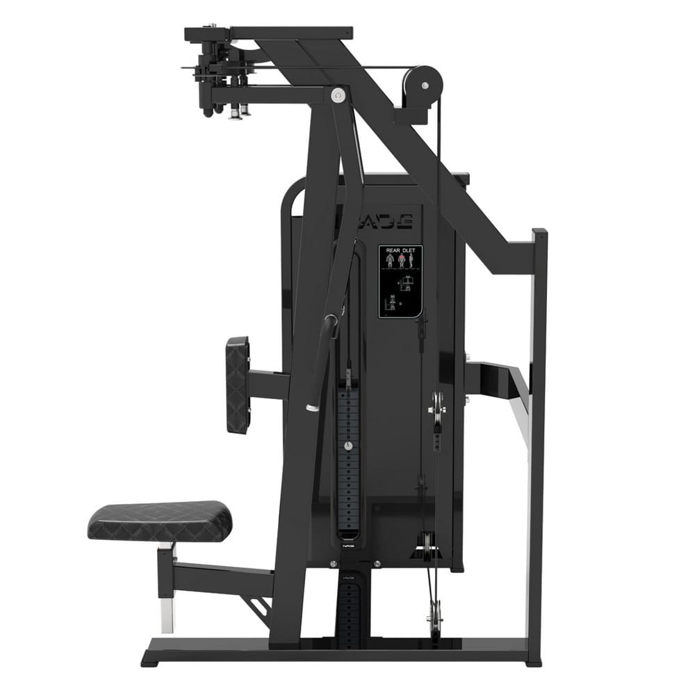 เครื่อง PEC FLY & REAR DELT IVADE MXS-90