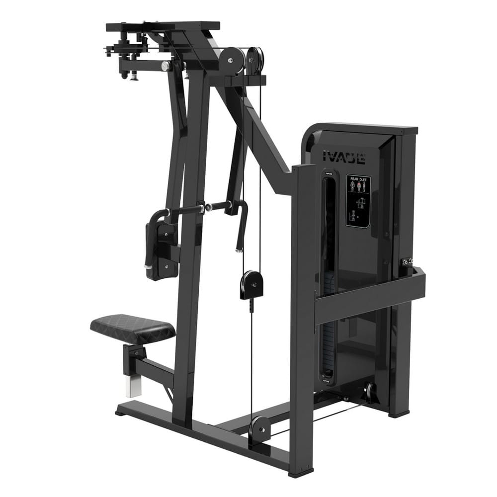 เครื่อง PEC FLY & REAR DELT IVADE MXS-90