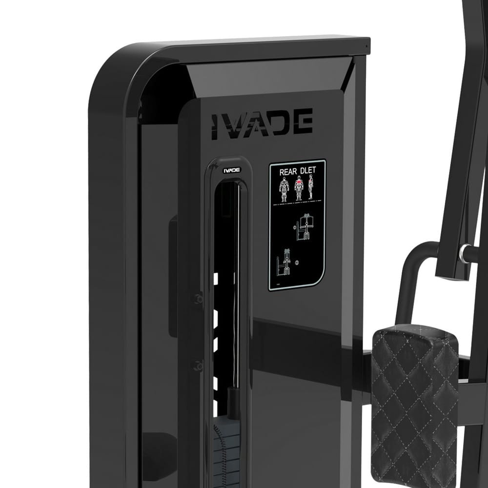 เครื่อง PEC FLY & REAR DELT IVADE MXS-90