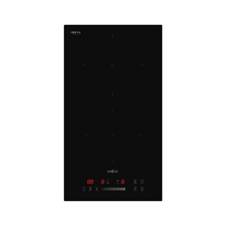 เตาฝัง+เครื่องดูดควัน MEX VSB532I + SL26_1