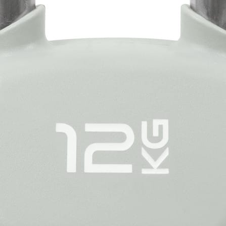 เคตเทิลเบล  IVADE HRX PRO URETHANE 12 กก. สีเทา_6