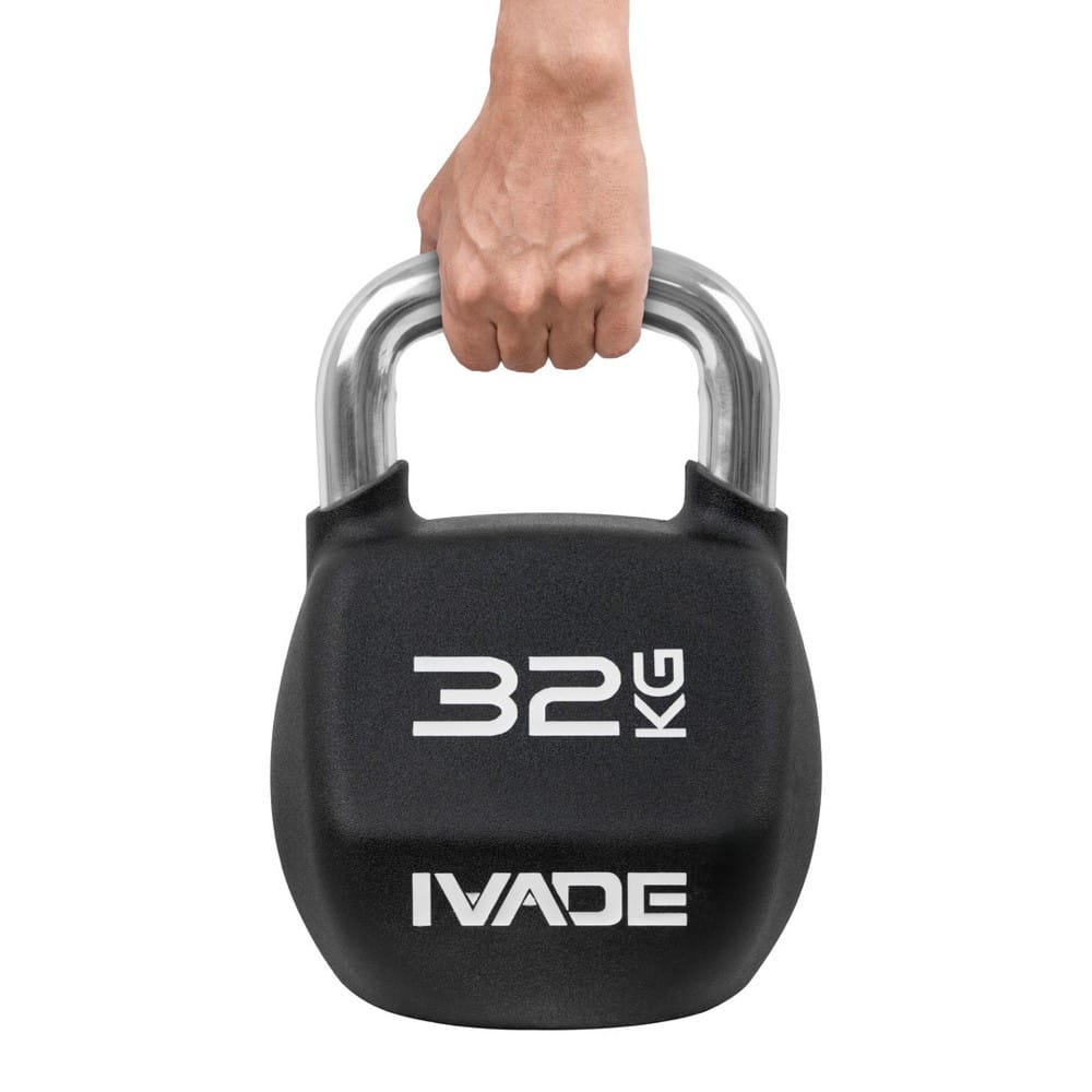 เคตเทิลเบล  IVADE HRX PRO URETHANE 32 กก.