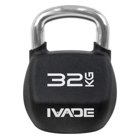 เคตเทิลเบล  IVADE HRX PRO URETHANE 32 กก._0