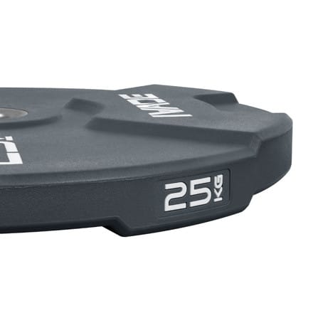 แผ่นน้ำหนัก IVADE HRX  PRO URETHANE MD1066 25 กก. 1 แผ่น_6