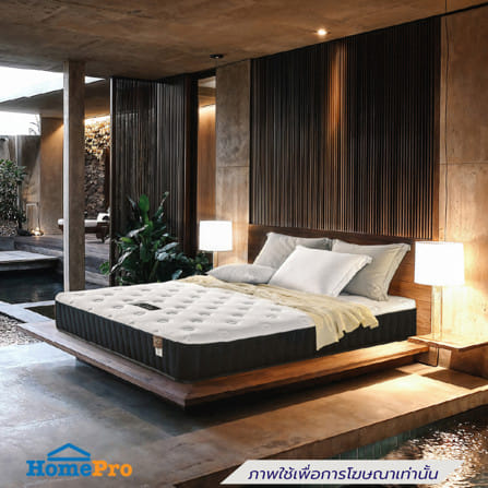 ที่นอนสปริง 3.5 ฟุต LOTUS THE SPA 2000 (พร้อมหมอนหนุน 1 ใบ)_4