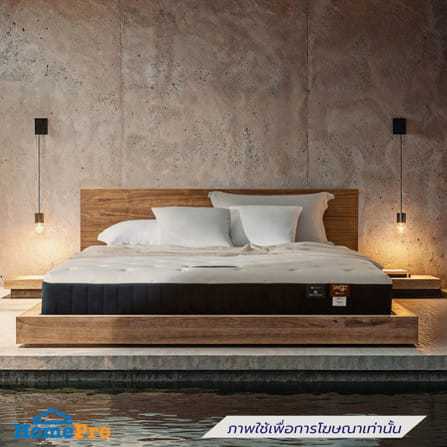 ที่นอนสปริง  3.5 ฟุต LOTUS THE SPA 1000 (พร้อมหมอนหนุน 1 ใบ)_4