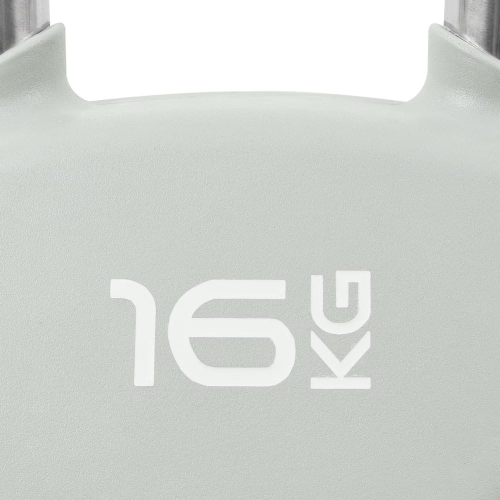 เคตเทิลเบล  IVADE HRX PRO URETHANE 16 กก.สีเทา