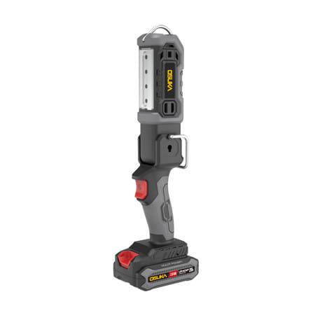 ไฟฉาย (พร้อมแบตเตอรี่) OSUKA OCL302-D1 20 โวลต์_1