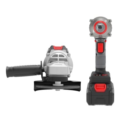 ชุดบล็อกกระแทกและเครื่องเจียรไร้สาย OSUKA OCK159-M2 20 โวลต์_2