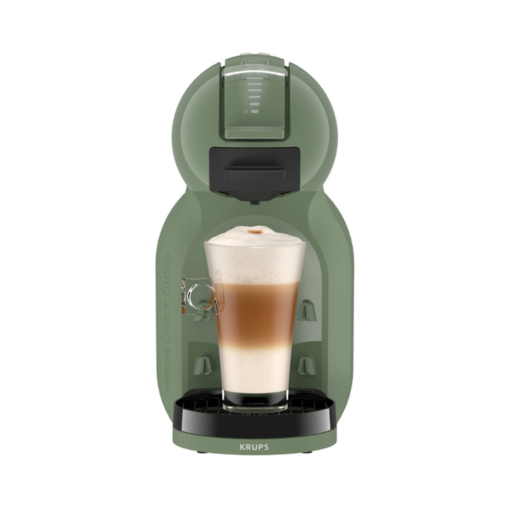 เครื่องชงกาแฟแคปซูล KRUPS KP1433F0 สีเขียว