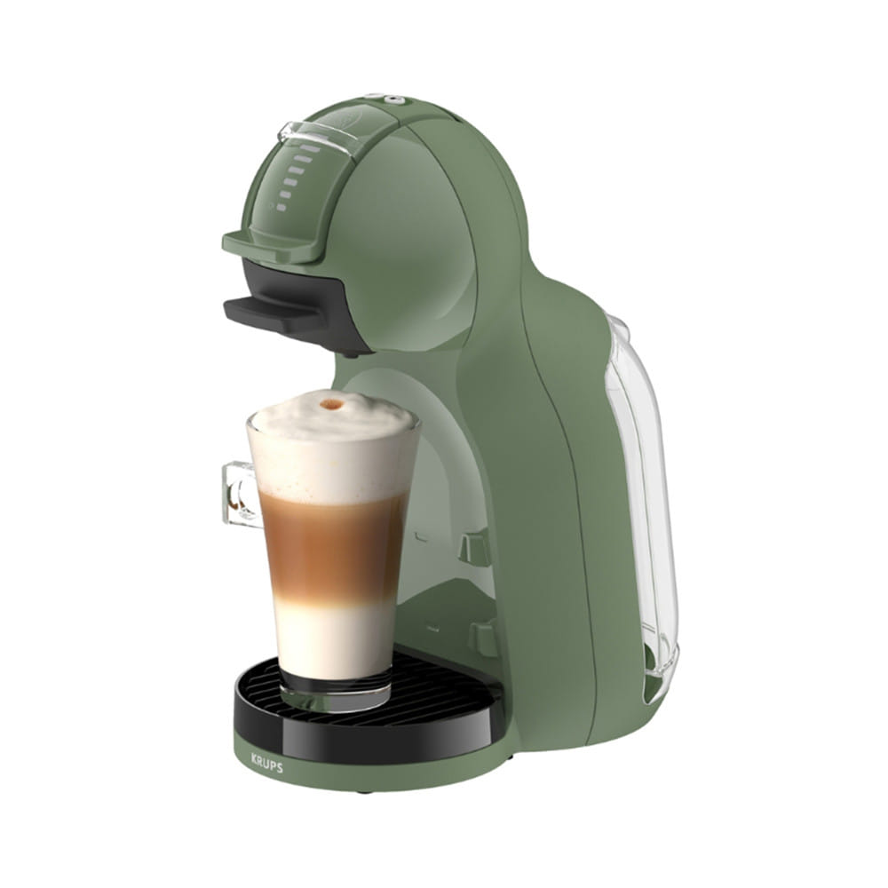 เครื่องชงกาแฟแคปซูล KRUPS KP1433F0 สีเขียว