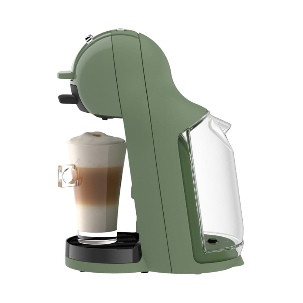เครื่องชงกาแฟแคปซูล KRUPS KP1433F0 สีเขียว