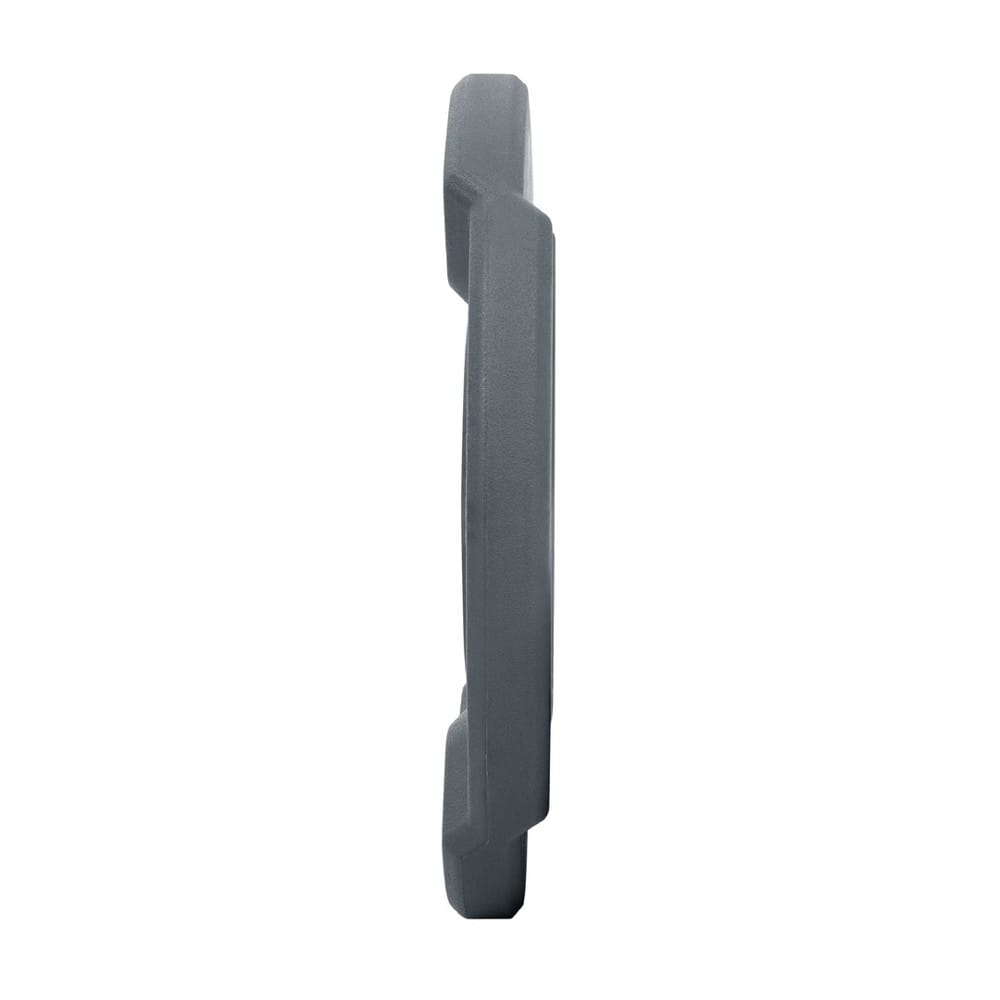 แผ่นน้ำหนัก IVADE HRX  PRO URETHANE MD1066 3 กก. (แพ็ก 2 แผ่น)