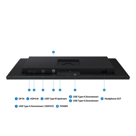 จอมอนิเตอร์ 27 นิ้ว SAMSUNG LS27H800 2026_7