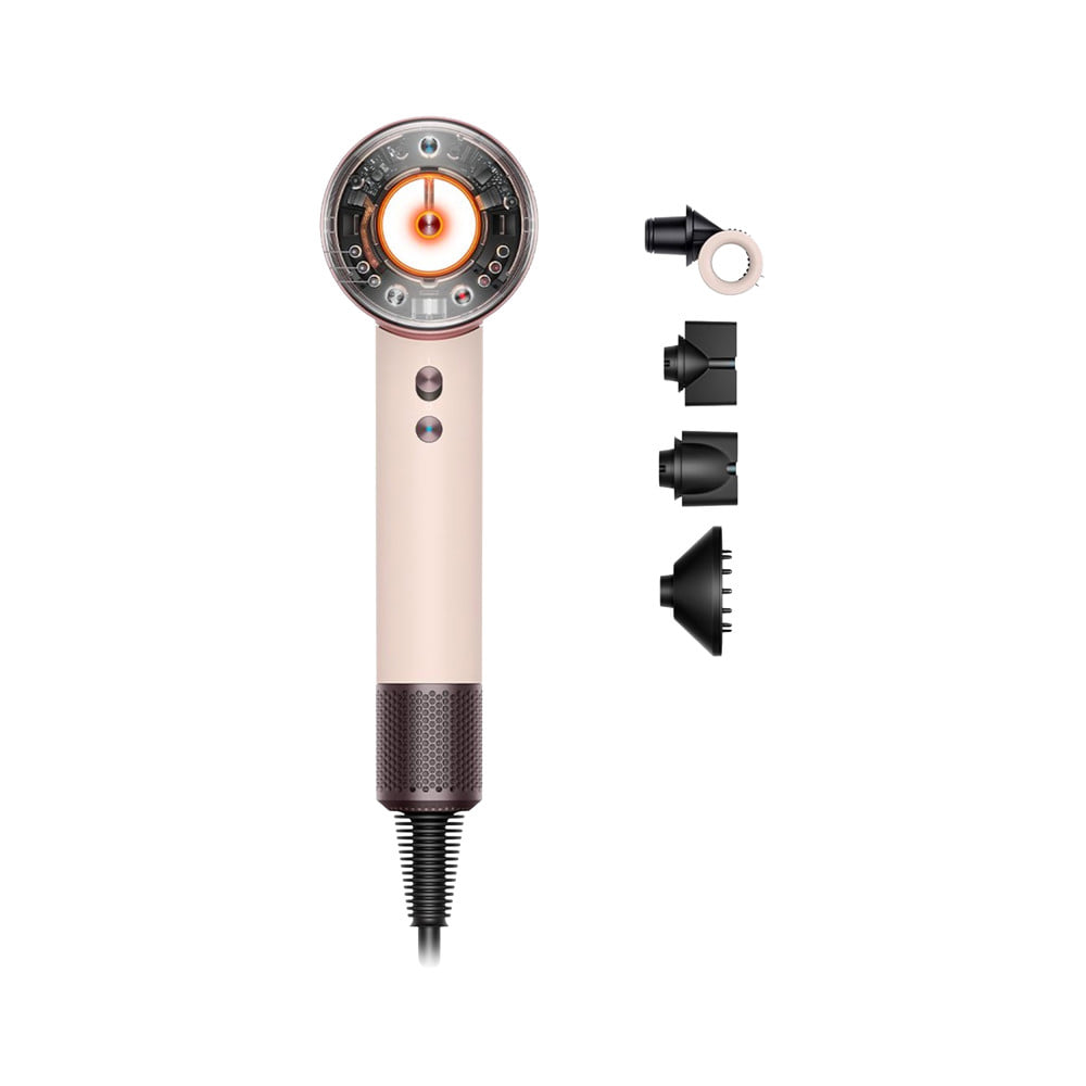 ไดร์เป่าผม DYSON HD16 SUPERSONIC NURAL สี CERAMIC PINK/ROSE GOLD