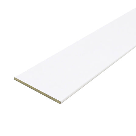 ซับวงกบ CROBERN 3003 7.6x240x0.9 ซม. สีขาว_0