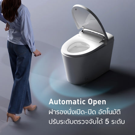 สุขภัณฑ์อัตโนมัติ KARAT K-41322X-WK PURIX 3/4.8 ลิตร สีขาว_7