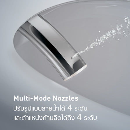 สุขภัณฑ์อัตโนมัติ KARAT K-41322X-WK PURIX 3/4.8 ลิตร สีขาว_9