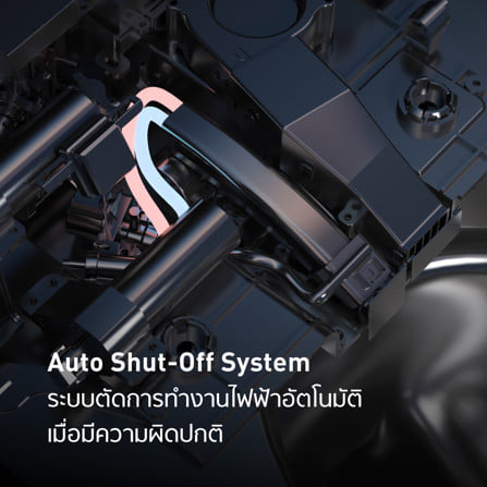 สุขภัณฑ์อัตโนมัติ KARAT K-41322X-WK PURIX 3/4.8 ลิตร สีขาว_15
