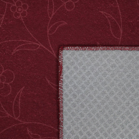 พรม HOME LIVING STYLE ZARAH 80x120 ซม. สีแดง_1