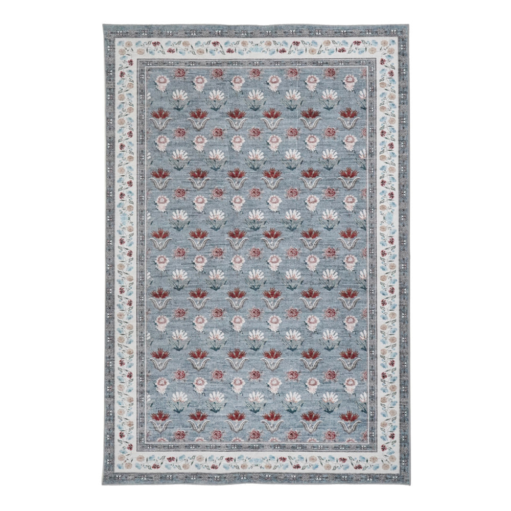 พรม HOME LIVING STYLE  FLOREN 120x180 ซม. สีเทา