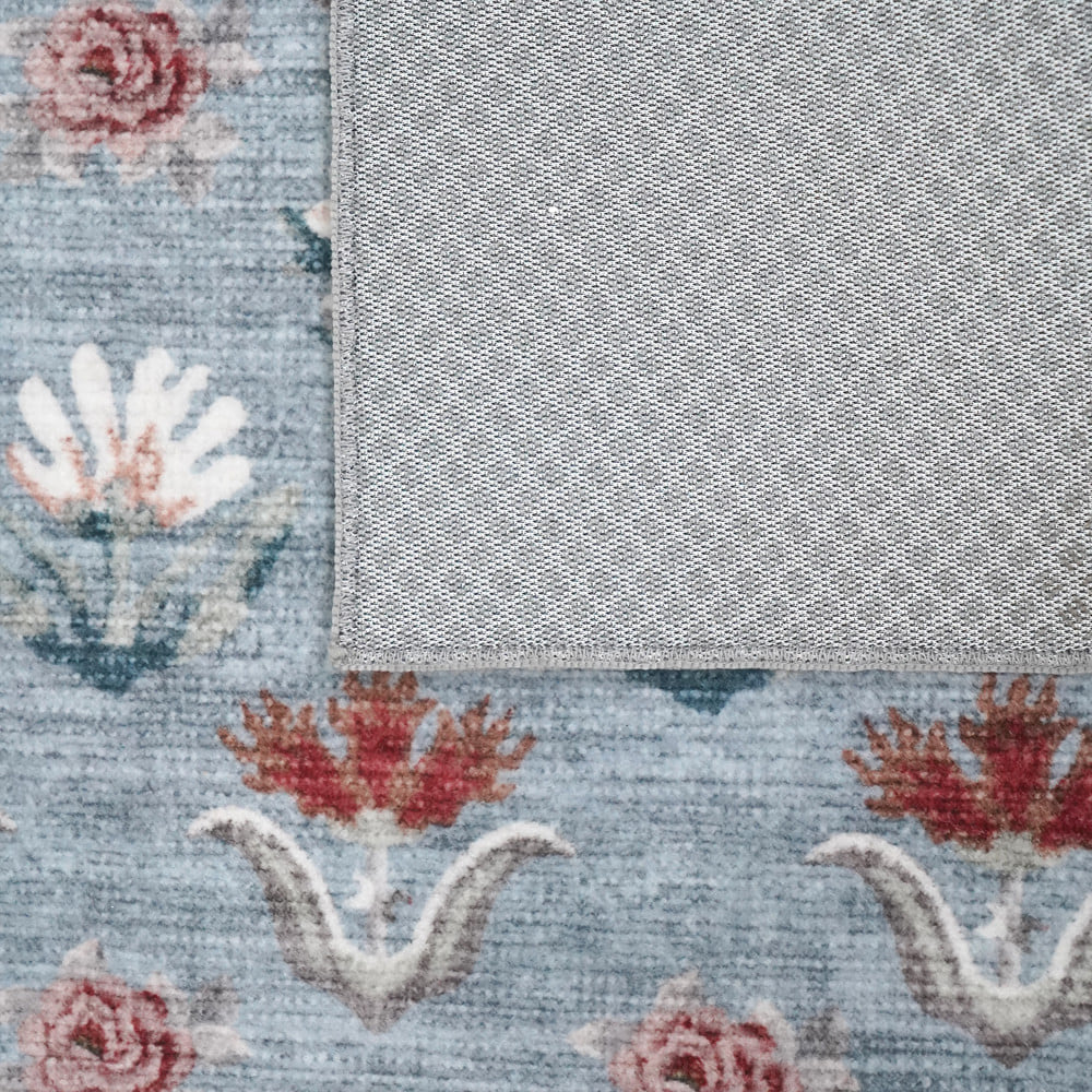 พรม HOME LIVING STYLE  FLOREN 120x180 ซม. สีเทา