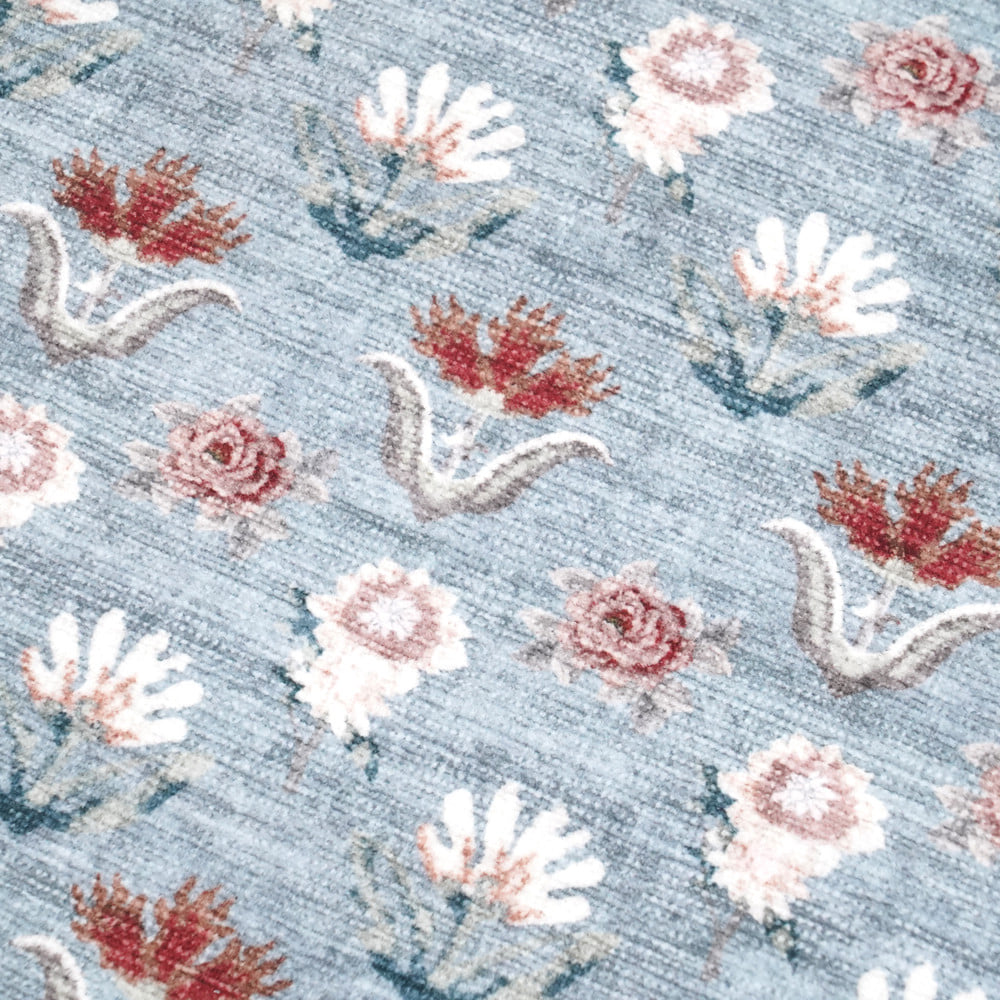 พรม HOME LIVING STYLE  FLOREN 120x180 ซม. สีเทา