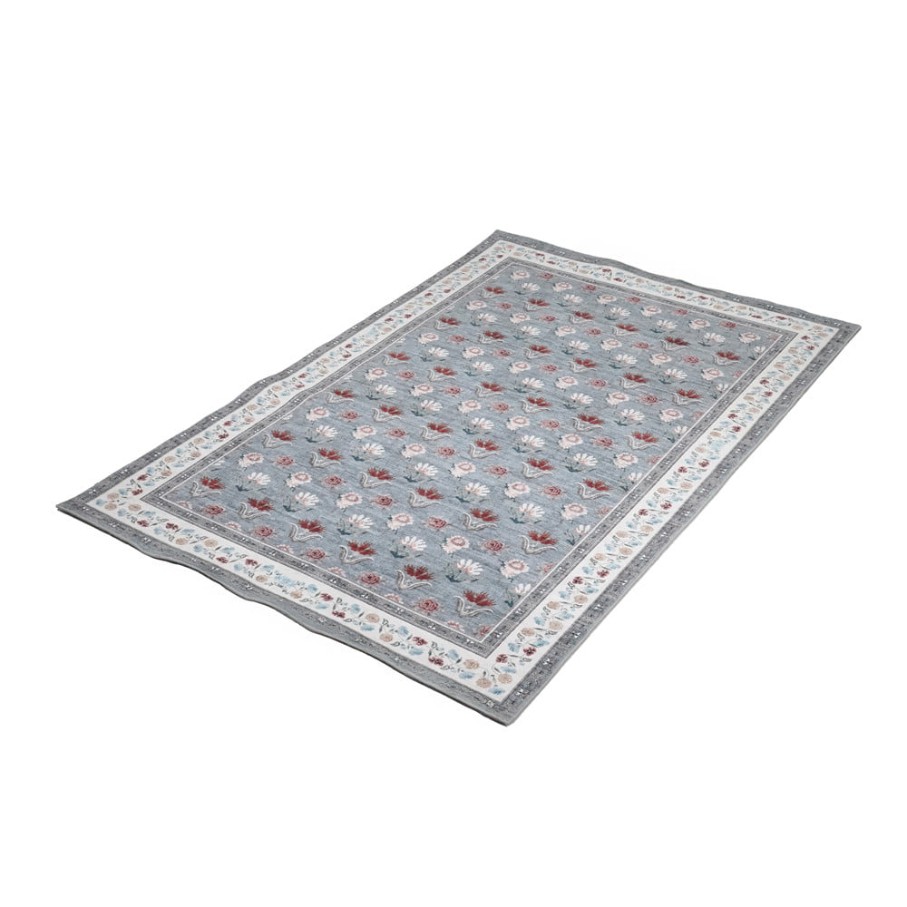 พรม HOME LIVING STYLE  FLOREN 120x180 ซม. สีเทา