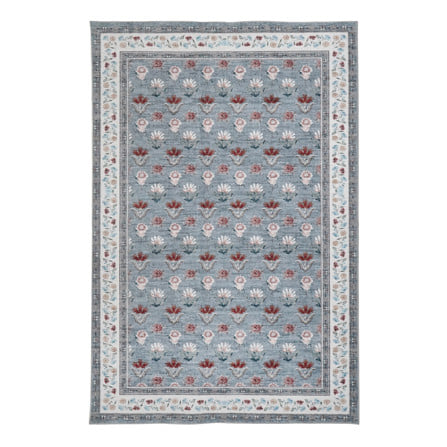 พรม HOME LIVING STYLE  FLOREN 120x180 ซม. สีเทา_0