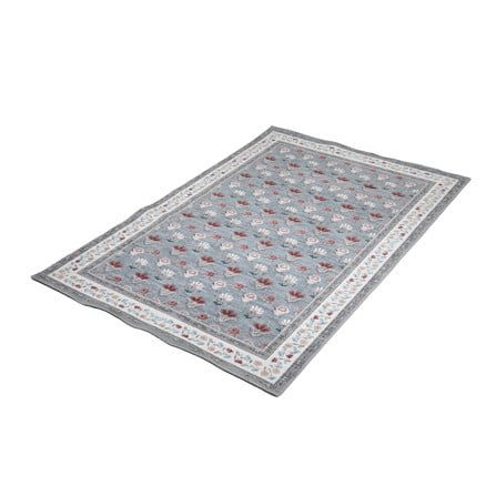 พรม HOME LIVING STYLE  FLOREN 120x180 ซม. สีเทา_3