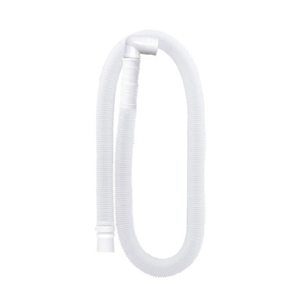 อุปกรณ์ข้อต่อน้ำทิ้ง ท่อย่น ELEGANCE EG-0740 1.5 เมตร_0
