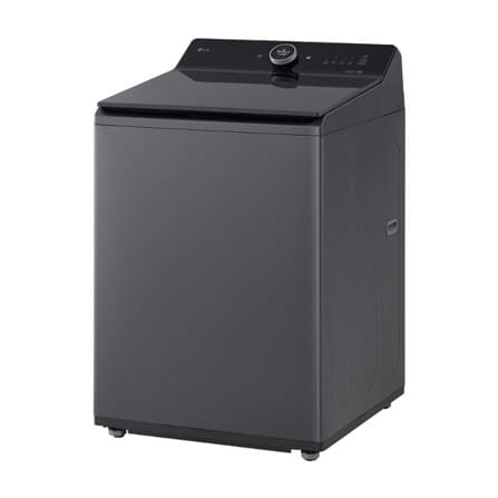 เครื่องซักผ้าฝาบน LG TX2726AT9G 26 กก. 900 RPM อินเวอร์เตอร์ สีดำ_1