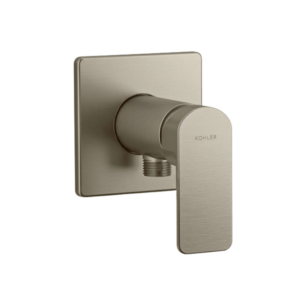 วาล์วฝักบัว 1 ทาง KOHLER K-38170T-4CD-BV สีทอง