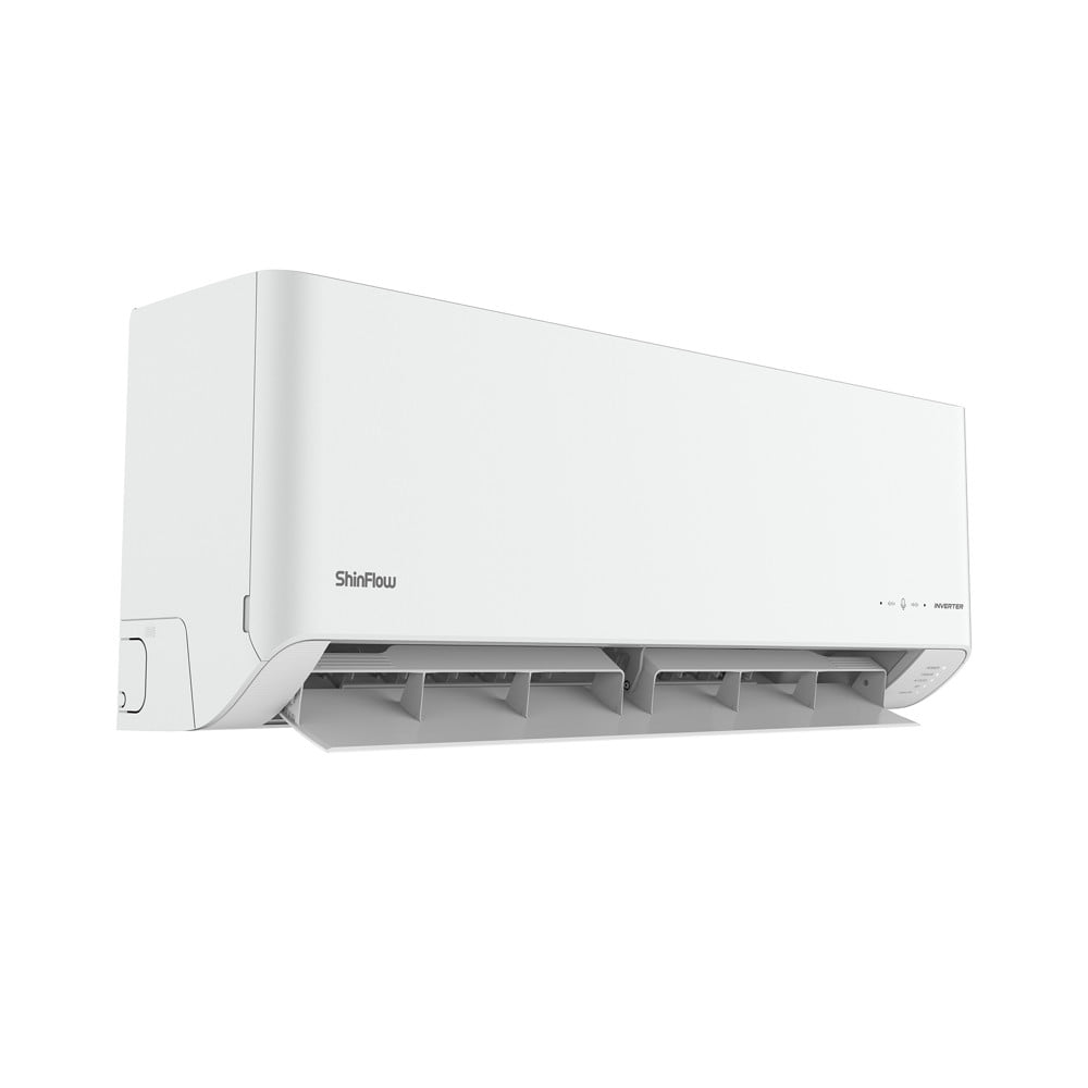 แอร์ผนัง SHINFLOW SW12IAA4DI-3 12500 บีทียู อินเวอร์เตอร์