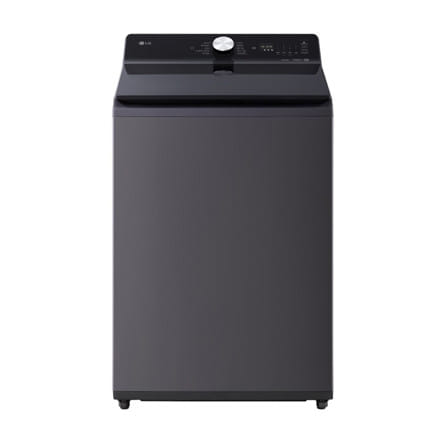 เครื่องซักผ้าฝาบน LG TX2523DT5G 23 กก. 800 RPM อินเวอร์เตอร์ สีดำ_0