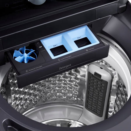 เครื่องซักผ้าฝาบน LG TX2523DT5G 23 กก. 800 RPM อินเวอร์เตอร์ สีดำ_4