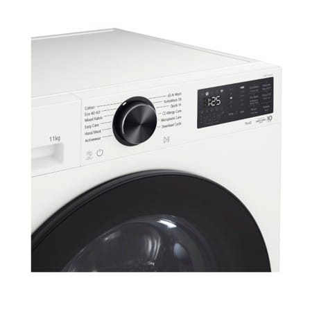 เครื่องซักผ้าฝาหน้า LG FX1411S5W 11 กก. 1400 RPM อินเวอร์เตอร์ สีขาว_3