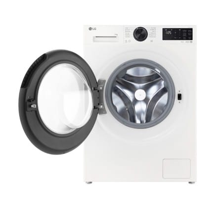 เครื่องซักผ้าฝาหน้า LG FX1411S5W 11 กก. 1400 RPM อินเวอร์เตอร์ สีขาว_4
