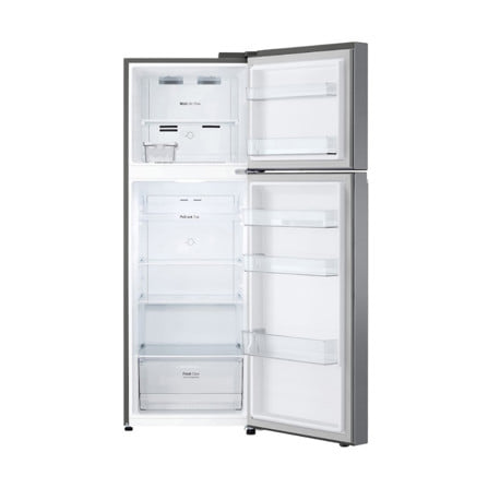 ตู้เย็น 2 ประตู LG GN-B332PQQF.ADSPLMT 11.8 คิว สีเทา อินเวอร์เตอร์_3