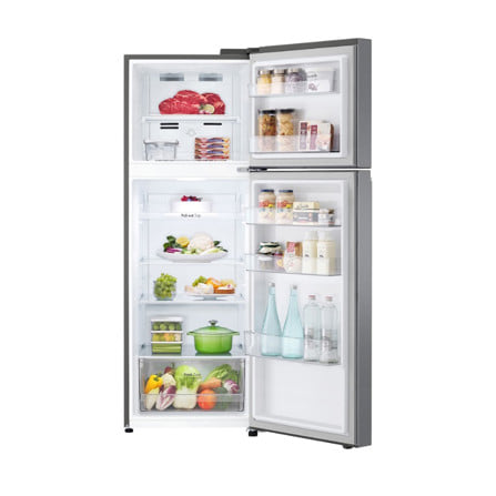 ตู้เย็น 2 ประตู LG GN-B332PQQF.ADSPLMT 11.8 คิว สีเทา อินเวอร์เตอร์_4