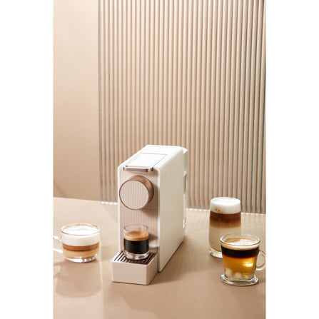 เครื่องชงกาแฟแคปซูล SCISHARE S1201 สีทอง_2