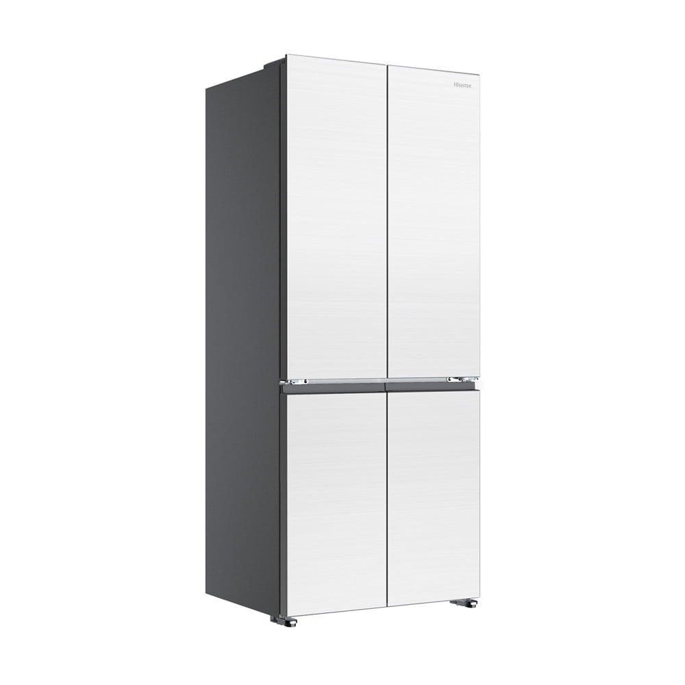 ตู้เย็น MULTI DOOR HISENSE RQ566P5GW 20.4 คิว กระจกขาว
