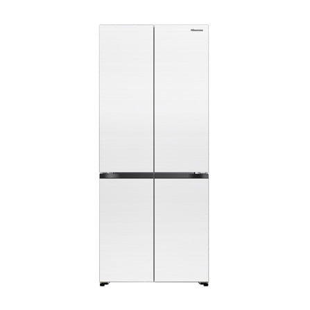 ตู้เย็น MULTI DOOR HISENSE RQ566P5GW 20.4 คิว กระจกขาว_0